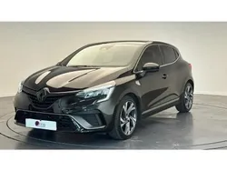 Utilisé 2021 Renault Clio V RS Line Berline | 17 490 € (Prix assez cher)
