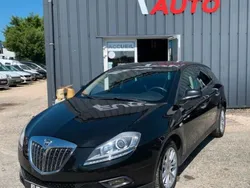 Noir Utilisé 2009 Lancia Delta Berline | 7 490 €