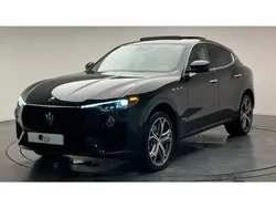 Noir Utilisé 2019 Maserati Levante SUV | 49 990 € (Super prix)