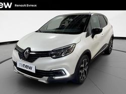 Blanc Utilisé 2019 Renault Captur Intens SUV | 15 980 € (Prix juste)