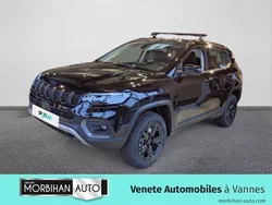 Noir Nouvelle 2024 Jeep Compass Overland SUV | 42 890 €