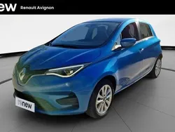 Bleu Utilisé 2020 Renault Zoe Zen Citadine | 8 499 € (Super prix)