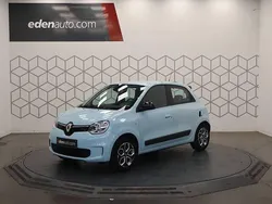 Bleu Utilisé 2022 Renault Twingo Equilibre Citadine | 12 980 € (Prix juste)