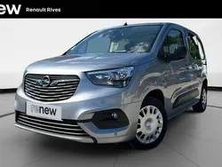 Gris Utilisé 2021 Opel Combo Life Edition Monospace | 18 590 € (Prix juste)