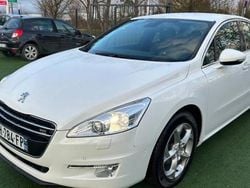 Blanc Occasion 2014 Peugeot 508 Allure Berline | 7 990 € (Prix juste)