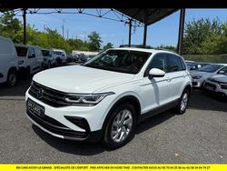 Blanc Utilisé 2021 VW Tiguan Exclusive SUV | 24 990 € (Super prix)