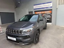 Gris Utilisé 2023 Jeep Compass Longitude SUV | 24 990 €