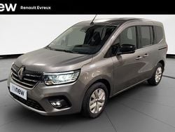 Gris Utilisé 2021 Renault Kangoo Intens Monospace | 21 990 € (Prix juste)