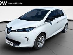 Blanc Utilisé 2019 Renault Zoe Business Citadine | 7 999 € (Bon prix)
