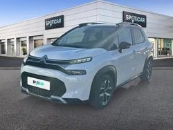 Natural white (o) Occasion 2022 Citroën C3 Aircross Shine SUV | 17 999 € (Prix juste)