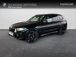Noir Occasion 2023 BMW X3 M Sport SUV | 49 990 € (Prix assez cher)