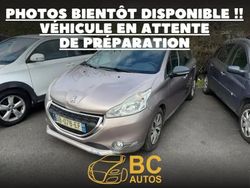 Utilisé 2013 Peugeot 208 Active Citadine | 7 690 € (Prix cher)