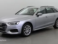 Gris Utilisé 2021 Audi A4 Business Break | 28 799 € (Prix juste)