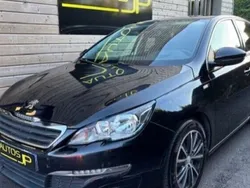 Utilisé 2015 Peugeot 308 Business-Line Berline | 6 990 € (Prix juste)