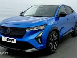 Bleu Utilisé 2024 Renault Rafale Esprit Alpine SUV | 43 499 € (Super prix)
