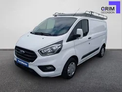 Blanc Utilisé 2020 Ford Transit Custom Berline | 17 990 € (Bon prix)