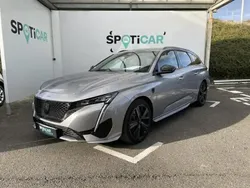 Gris Utilisé 2024 Peugeot 308 GT Break | 35 990 €