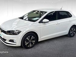 Gris Utilisé 2018 VW Polo Berline | 11 990 € (Prix juste)
