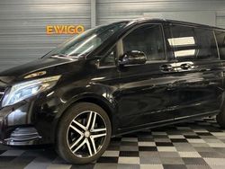 Noir Utilisé 2017 Mercedes V250 Monospace | 42 990 €