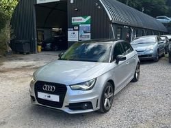 Gris Utilisé 2013 Audi A1 Sportback S-Line Citadine | 11 000 € (Prix juste)