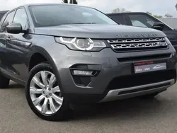 Gris Utilisé 2016 Land Rover Discovery Sport SE SUV | 16 900 € (Prix juste)