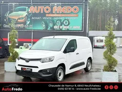 Blanc Utilisé 2021 Toyota Proace Van | 12 900 € (Prix juste)
