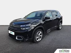 Noir Utilisé 2021 Citroën C5 Aircross Feel SUV | 15 990 € (Bon prix)