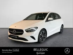 Blanc Utilisé 2023 Mercedes B200 Progressive Monospace | 31 490 € (Prix juste)