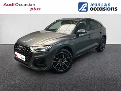Gris daytona nacré Utilisé 2021 Audi Q5 Sportback S-Line SUV | 44 990 € (Bon prix)
