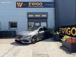 Gris Utilisé 2018 Mercedes A180 Berline | 18 990 € (Prix juste)