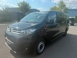 Noir Utilisé 2018 Citroën Jumpy Monospace | 16 990 € (Prix cher)