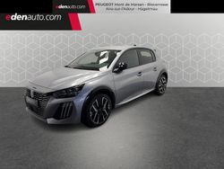 Utilisé 2025 Peugeot 208 GTi Citadine | 24 490 € (Prix cher)