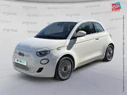 Blanc Utilisé 2023 Fiat 500e Berline | 14 499 € (Bon prix)