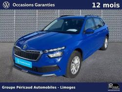 Bleu Utilisé 2023 Skoda Kamiq Ambition SUV | 19 990 € (Prix juste)