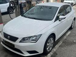 Blanc Utilisé 2014 Seat Leon Style Berline | 7 100 €