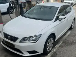 Blanc Utilisé 2014 Seat Leon Style Berline | 7 100 €