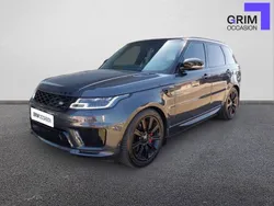 Gris Utilisé 2019 Land Rover Range Rover Sport SUV | 49 900 € (Bon prix)