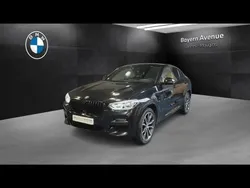 Noir Utilisé 2020 BMW X4 M Sport SUV | 39 850 € (Bon prix)