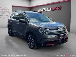 Gris Utilisé 2019 Citroën C5 Aircross Shine SUV | 20 790 € (Bon prix)