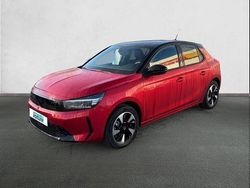 Rouge Nouvelle 2025 Opel Corsa-e Edition Citadine | 27 899 €