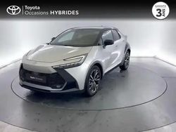Gris argent métallisé biton+ Utilisé 2025 Toyota C-HR SUV | 37 890 €