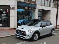 Gris Utilisé 2017 Mini Cooper SD Citadine | 13 490 € (Prix juste)
