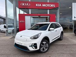 Blanc Utilisé 2020 Kia e-Niro SUV | 18 499 € (Prix juste)