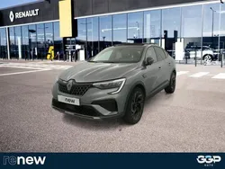 Gris Utilisé 2024 Renault Arkana Esprit Alpine SUV | 28 999 €
