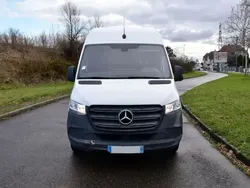 Blanc Utilisé 2019 Mercedes Sprinter Van | 18 990 €