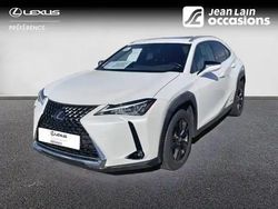 Blanc Utilisé 2020 Lexus UX SUV | 25 600 €