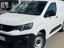 Blanc Utilisé 2021 Peugeot Partner Premium Van | 11 500 €