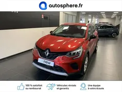 Utilisé 2022 Renault Captur Business SUV | 14 999 € (Prix juste)