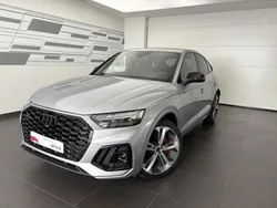 Nouvelle 2025 Audi Q5 Sportback S-Line SUV | 74 490 € (Prix assez cher)