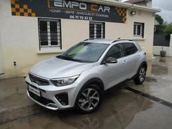 Gris Utilisé 2022 Kia Stonic GT-Line SUV | 12 490 € (Bon prix)
